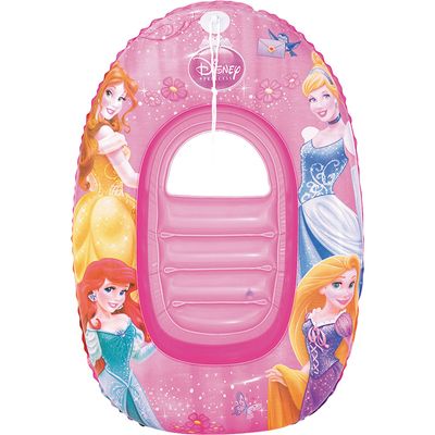 Bote Inflável Infantil Princesas 91044 Bestway