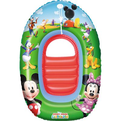 Bote Inflável Infantil Mickey 91003 Bestway