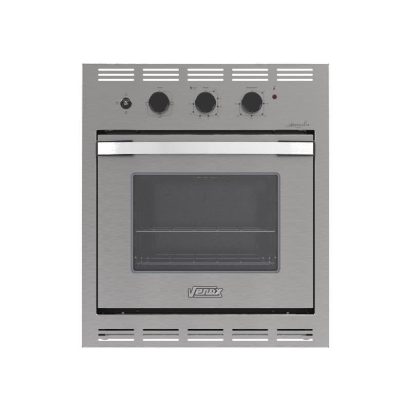 FORNO ELETRICO DE EMBUTIR 50L ARENA LUX INOX