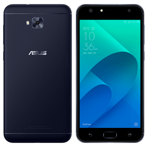 Celular Smartphone Asus Zenfone 4 Selfie Zd553kl 32gb Preto - Dual Chip