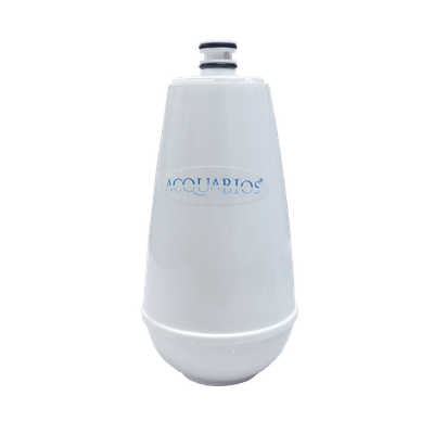 Refil Blindado para Filtro de Torneira RBR E05 Acquabios Branco