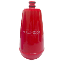 Refil Blindado para Filtro de Torneira RCR E05 Acquabios Vermelho