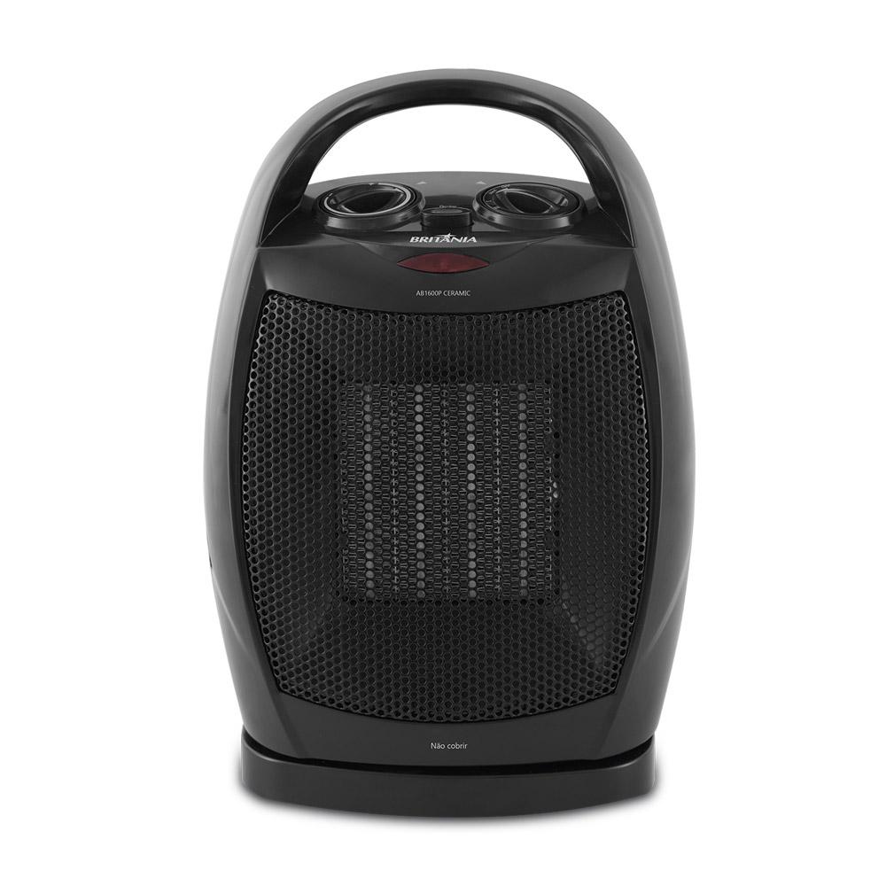 Aquecedor Britânia Cerâmica 2 em 1 220v - Ab1600p