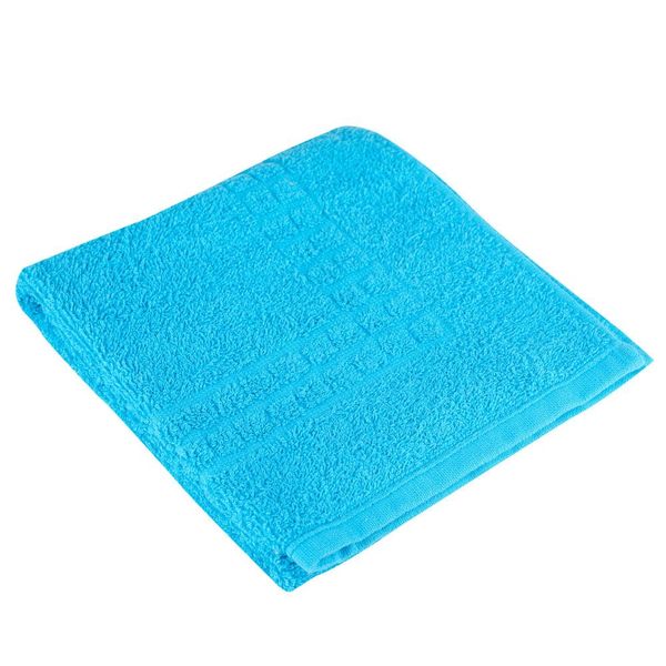 Toalha Piso de Banheiro Groh Azul