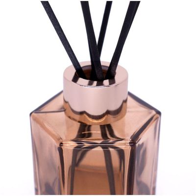Frasco De Vidro Para Difusor Rose 21X6X6