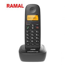 Ramal Ts 2511 Telefone Sem Fio - Preto