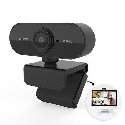 Web Cam 1080P Full Hd Usb Mini Camera