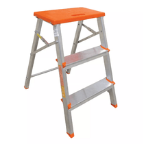 Kit Banqueta com Escada 5 Degraus Lar & Lazer Botafogo
