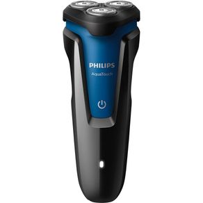 Barbeador-Eletrico-3-Cabecas-a-Prova-D-agua-Philips-Aqua-Touch-S1030-04-Bivolt