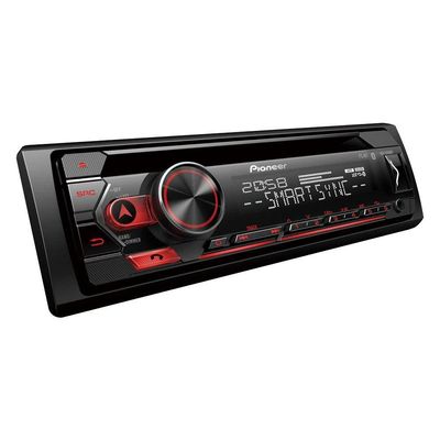 Som Automotivo Pioneer Deh S1250ub Com Usb