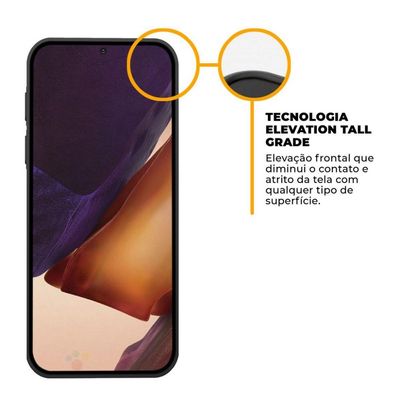 Capa Dinamic Cam Protection para Xiaomi Redmi Note 11 Pro - Gshield