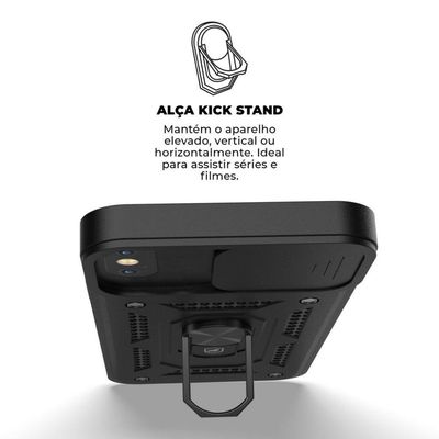 Capa Dinamic Cam Protection para Xiaomi Redmi Note 11 Pro - Gshield