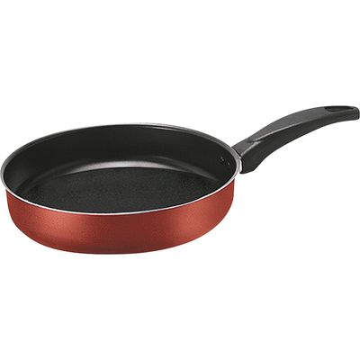 Frigideira Reta 24cm Antiaderente Marcolar Cereja