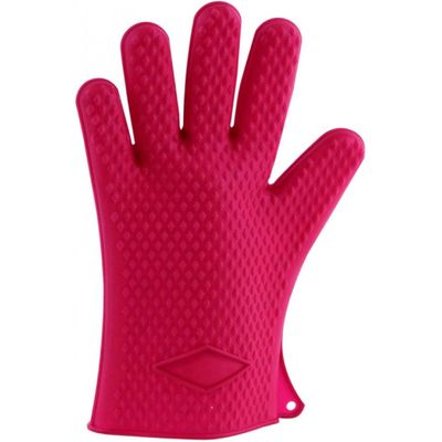 Luva Termica De Cozinha Silicone 5 Dedos - Mimo Style