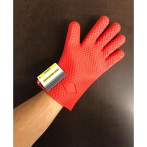 Luva Termica De Cozinha Silicone 5 Dedos - Mimo Style