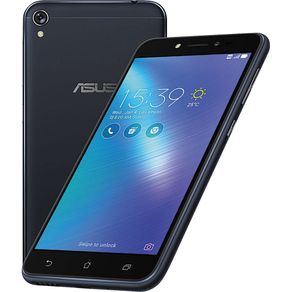 Celular Smartphone Asus Zenfone Live Zb501kl 16gb Preto - Dual Chip