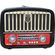 Radio-Port-USB-Aux-Vicini-Retro-VC281