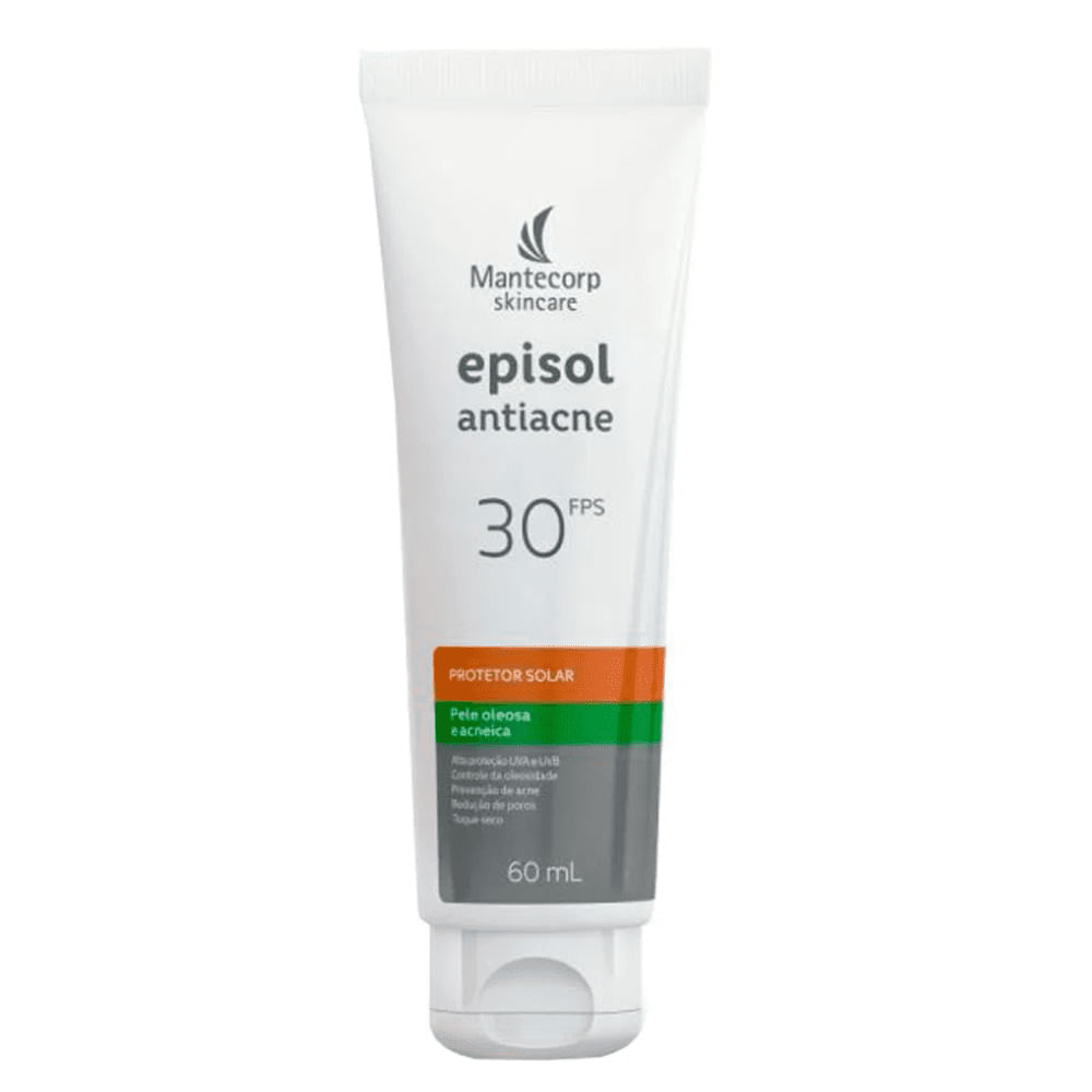 Mantecorp Episol Antiacne Fps 30 60ml