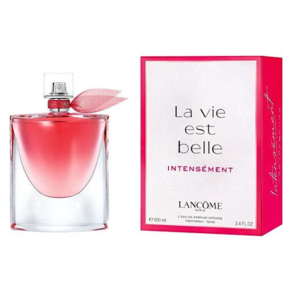 Lancôme La Vie Est Belle Intensément Perfume Feminino EDP 100ml