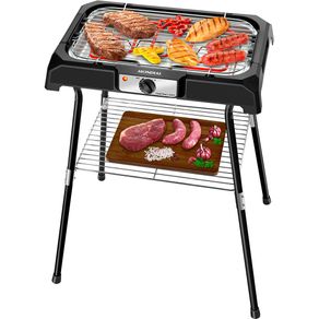 Churrasqueira-Eletrica-Mondial-Grand-Steak---Grill-II-CH-06-Preta-127V