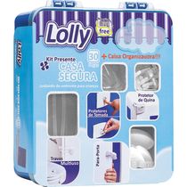 Kit Casa Segura 7500 Lolly