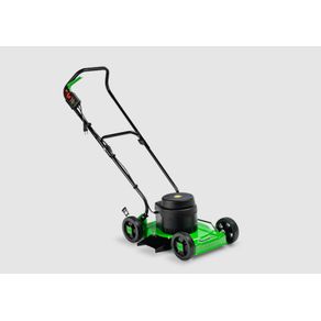 Cortador De Grama Elétrico Km-350 1800W 127V 60Hz Monofásico Trapp