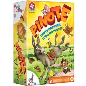 Jogo Pinote Estrela Menor preço em Jogo Pinote Estrela