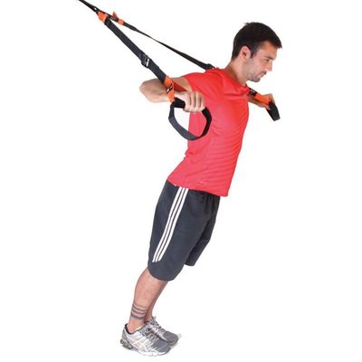 Fita De Suspensao T16 Acte Sports
