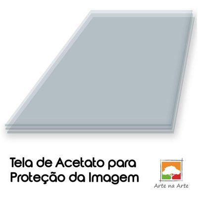 1 Certificado/Diploma A4 Com Tela De Acetato E Mdf Titulo Moldura Madeira