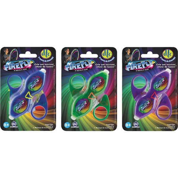 Firefly 3756 DTC Sortido