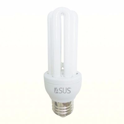 Lâmpada Eletrônica 20W Compacta Asus 127V Branca
