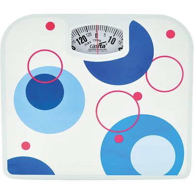 Balança Mecânica 130kg Casita Estampado CA05018 Sortida