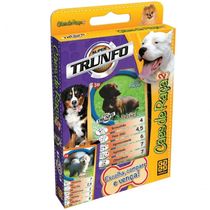 Jogo Super Trunfo - Grow - Caes De Raca