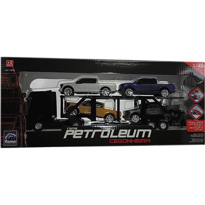Cegonheira Petroleum 1470 Roma Sortido