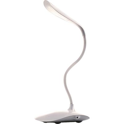 Luminária de Mesa Led Lumi USB Asus Branca