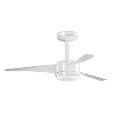 Ventilador De Teto Mondial Maxi Air Branco 127V VTE-01 110v