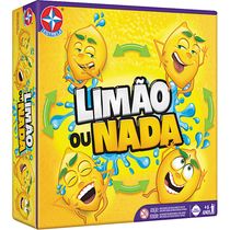 Jogo Limão ou Nada Estrela