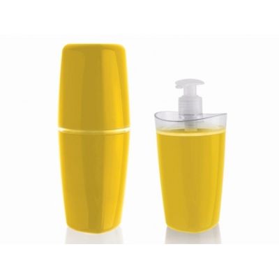 Kit para Banheiro 2 Peças Tule Ou Sortido