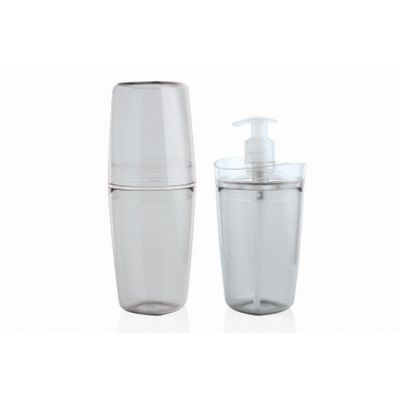 Kit para Banheiro 2 Peças Tule Ou Sortido