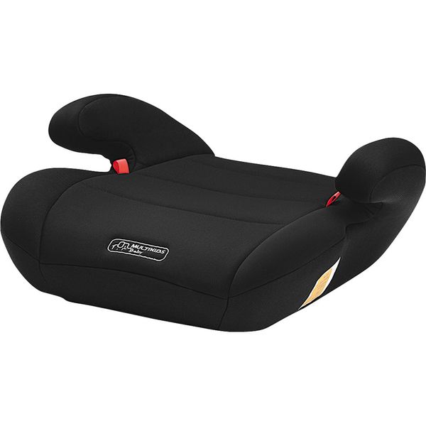 Assento para Automóvel Multikids Safe Booster Preto