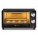 Forno-Eletrico-8L-Lenoxx-com-Timer-Fast-PFO301-Preto-127V