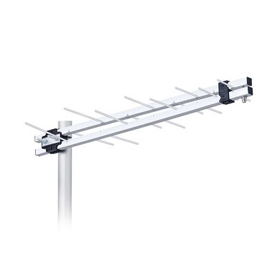 Antena Digital Externa Aquário Log 8 Elementos Pop LU-8P
