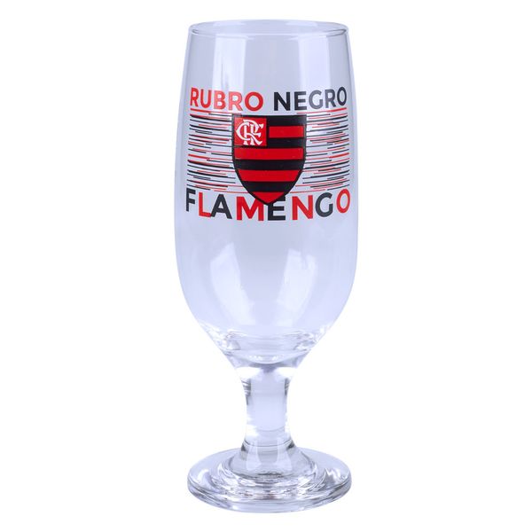 Taça de Cerveja Floripa 300ml Flamengo Allmix