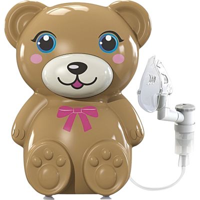 Nebulizador Pneumático a Ar Comprimido Soniclear Uppy Bivolt
