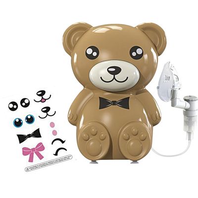 Nebulizador Pneumático a Ar Comprimido Soniclear Uppy Bivolt