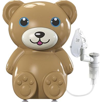 Nebulizador Pneumático a Ar Comprimido Soniclear Uppy Bivolt