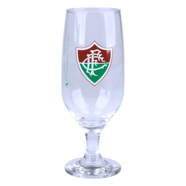 Taça de Cerveja Floripa 300ml Fluminense Allmix