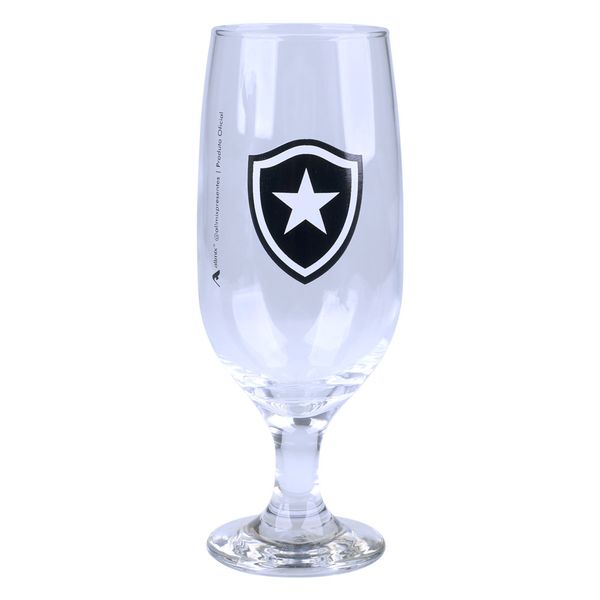 Taça de Cerveja Floripa 300ml Botafogo Allmix
