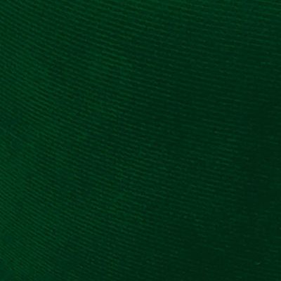 Poltrona Giratória Giovana Suede Base Madeira Drossi Verde