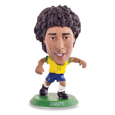 Mini Jogador Seleção Brasileira 3739 DTC